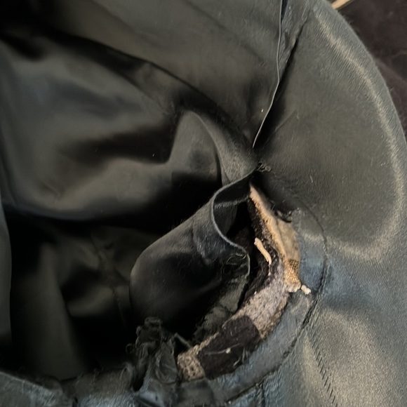 Vintage Aquascutum London Men’s Cashmere, Wool, Nylon blend trench coat - Picture 13 of 16